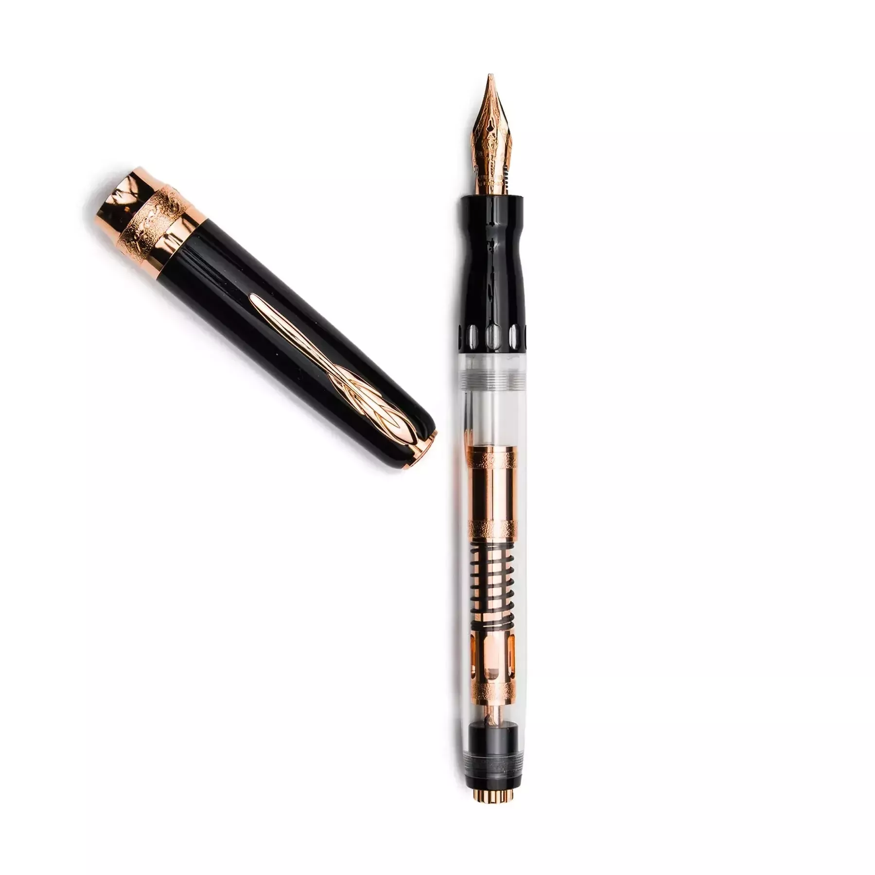 Pineider Penna Stilografica Mistery Filler Promozione