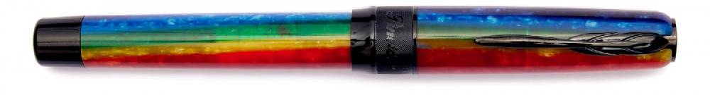 Pineider Penna Roller Arco Rainbow Spedizione Gratuita