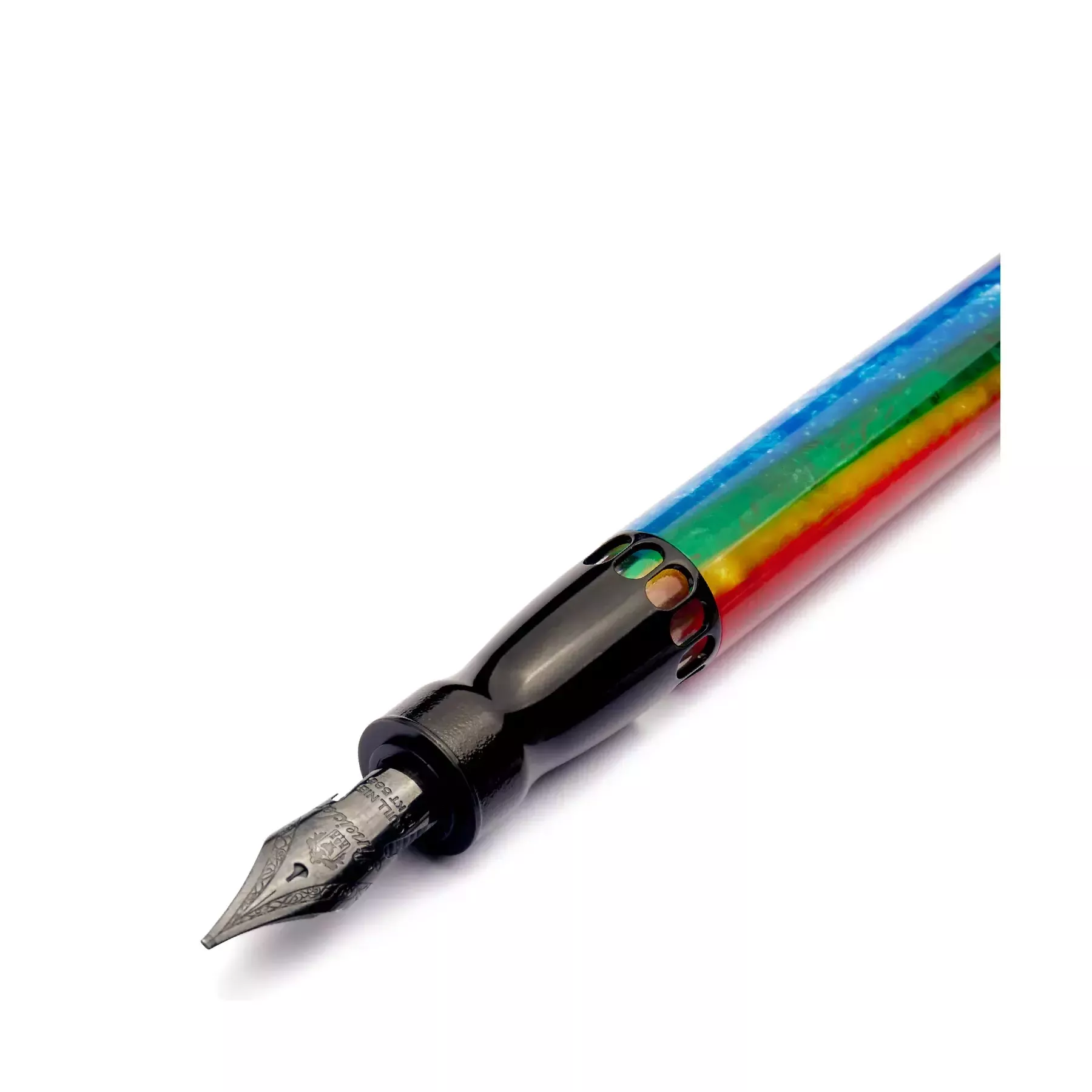 Pineider Penna Stilografica Arco Rainbow Negozi Online