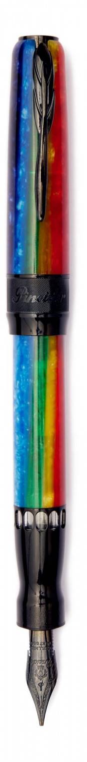 Pineider Penna Stilografica Arco Rainbow Negozi Online