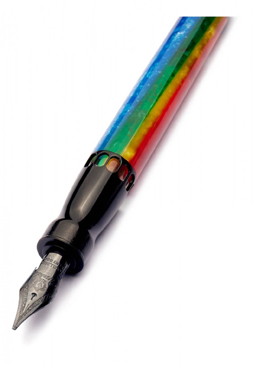 Pineider Penna Stilografica Arco Rainbow Negozi Online