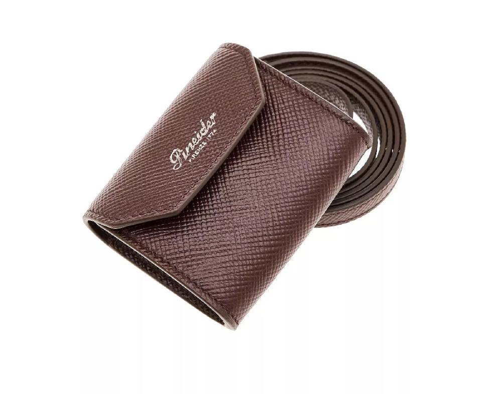 Pineider Porta Cuffie in Mini Franzi Consegna Veloce