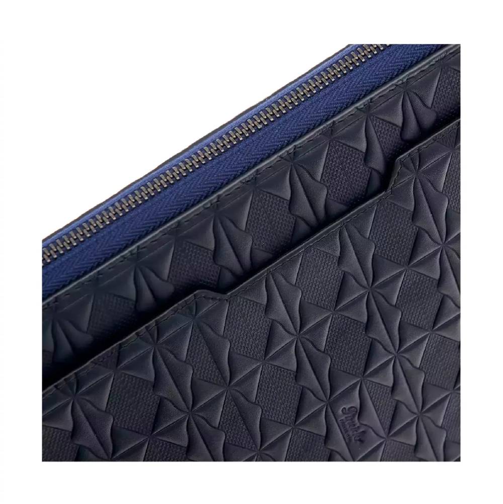 Pineider Porta iPad in Embossed Empress Shopping Online