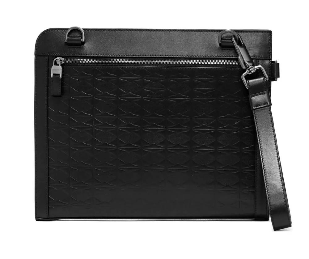Pineider Document Holder in Embossed Empress Offerta Pasqua