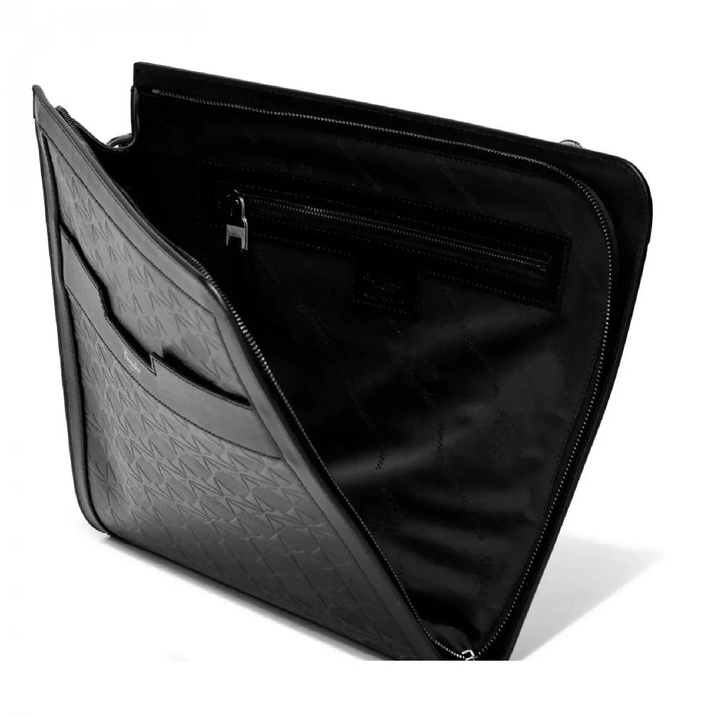 Pineider Document Holder in Embossed Empress Offerta Pasqua