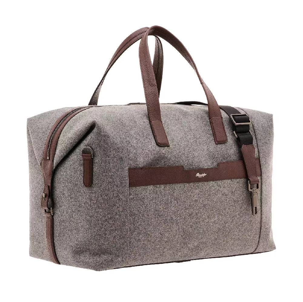Pineider Cabin Duffle in Wool Offerta