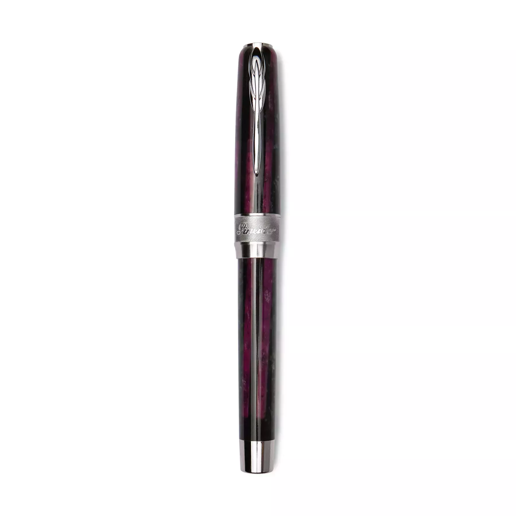 Pineider Penna Roller Arco Deep Purple Offerte