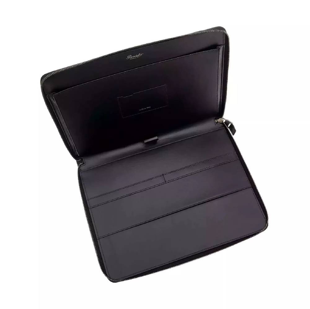 Pineider Porta iPad in Metro Smooth Nuova