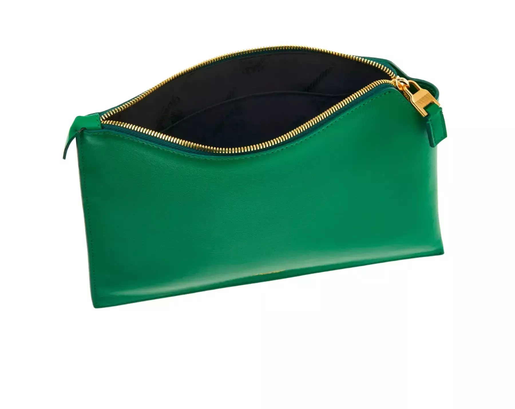 Pineider Pouch Medium in Metro Smooth Italy