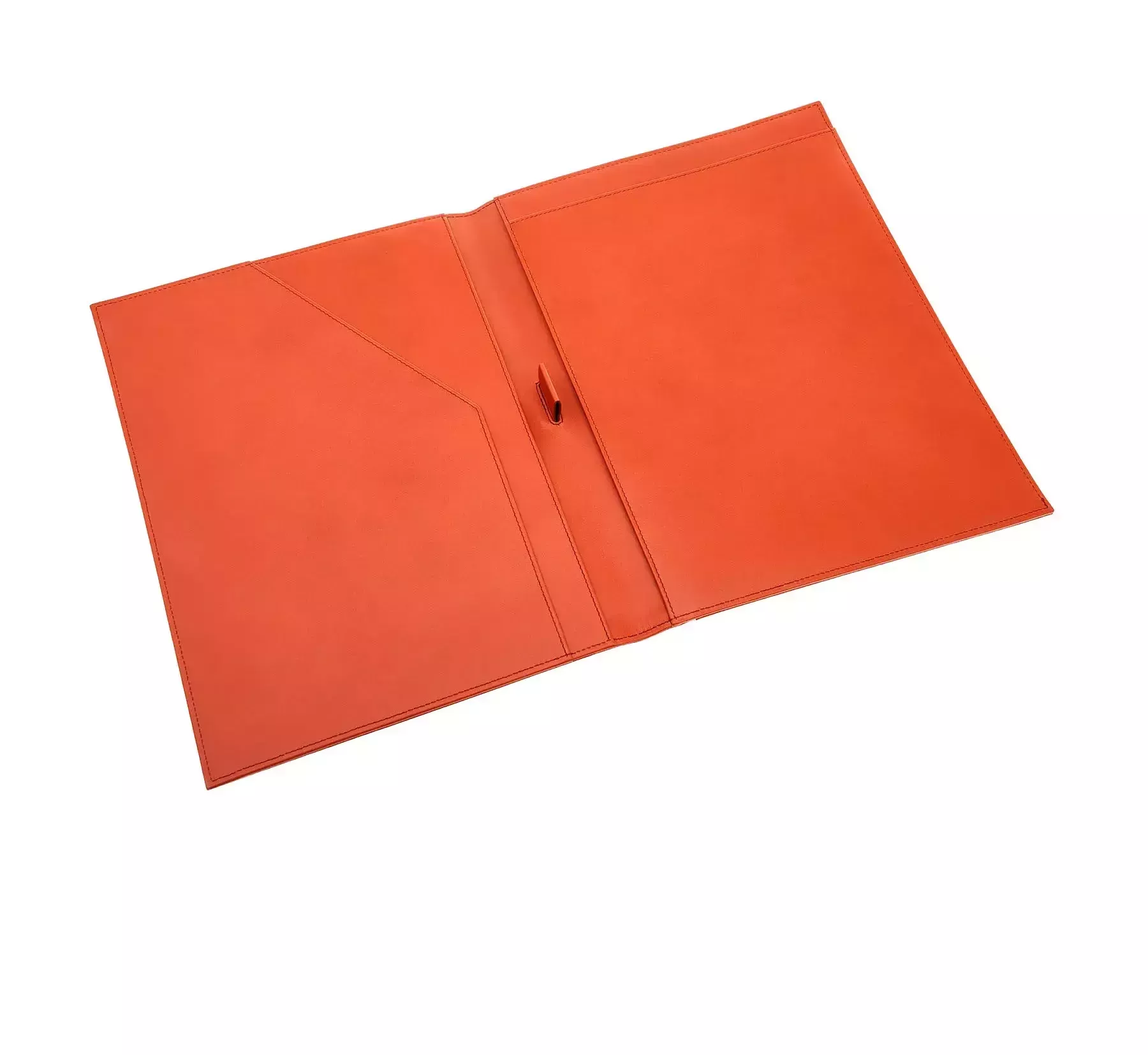 Pineider Porta Notepad in Bottalato In Linea