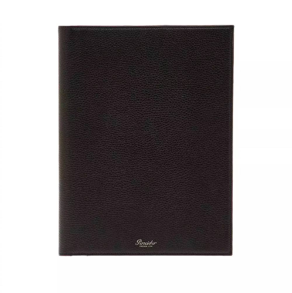 Pineider Porta Notepad in Bottalato In Linea