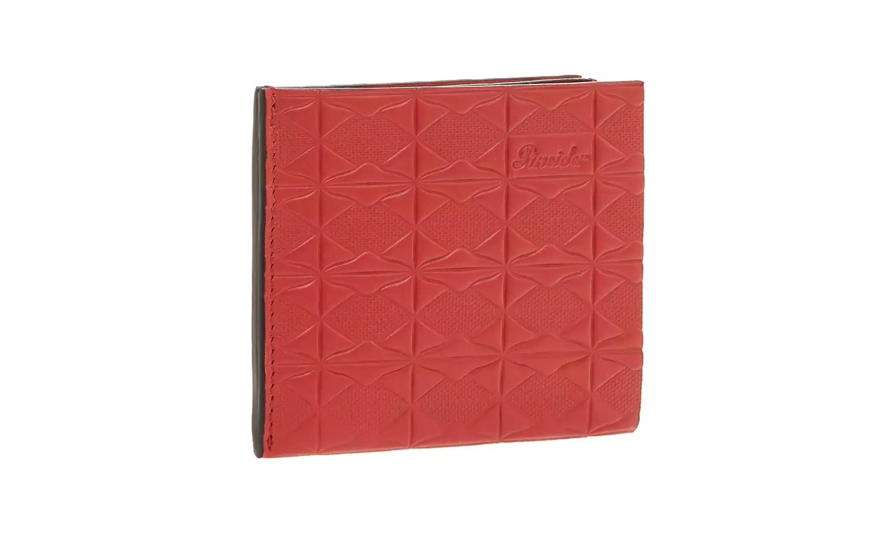 Pineider Porta Carte Secret in Mini Embossed Qualità