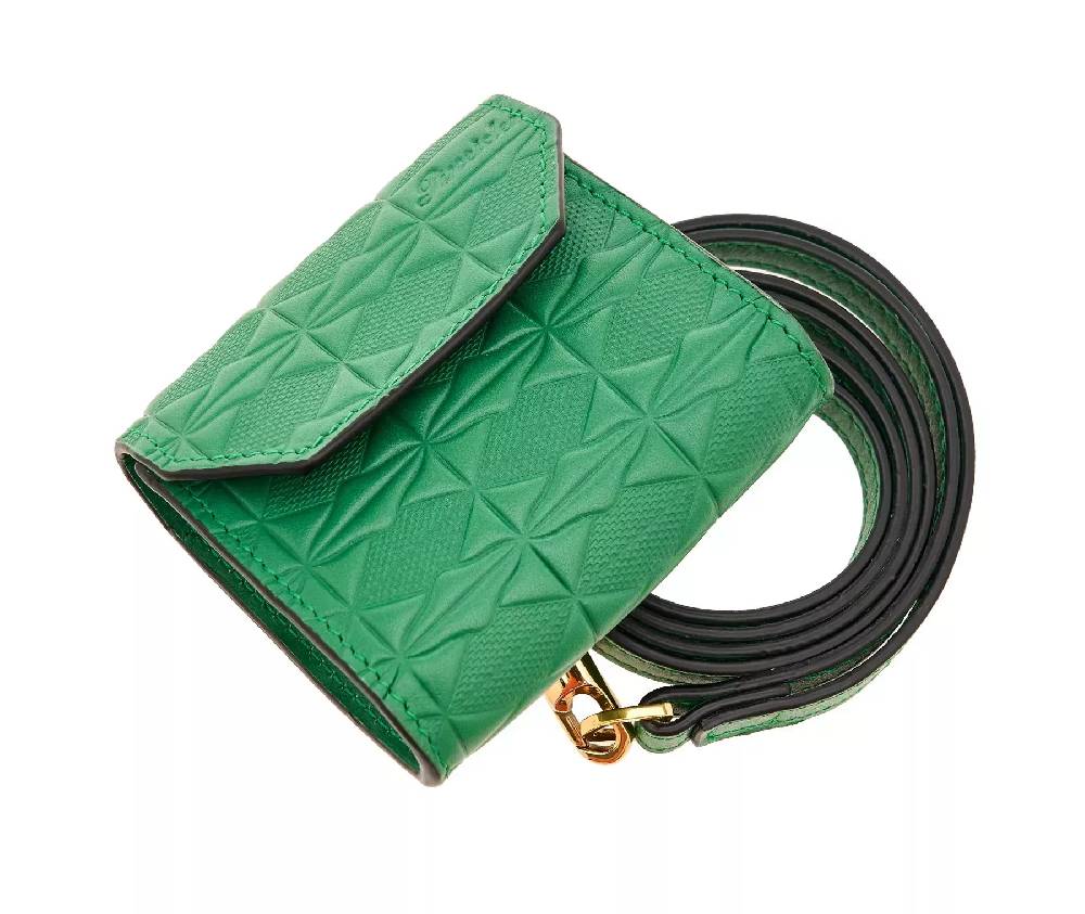 Pineider Portacuffie in Mini-Embossed Promozione