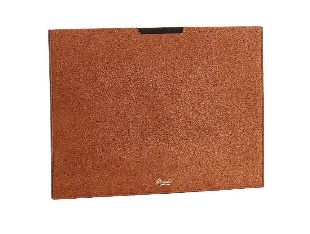 Pineider Porta PC in Nabuk Acquista Ora