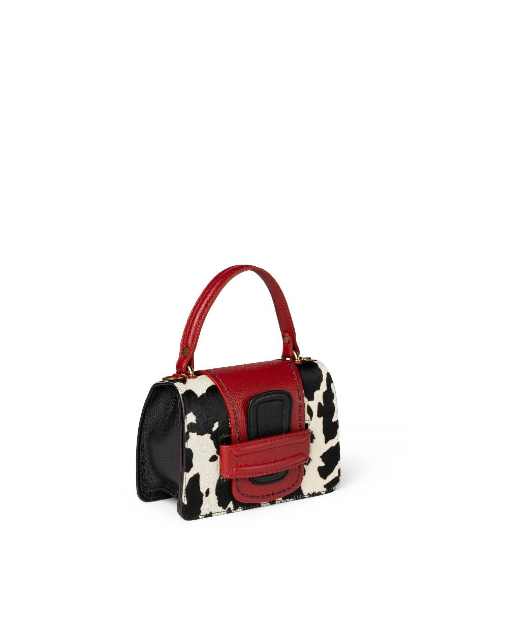 ﻿Plinio Visona LINDA ROSSO MUCCA - 20099 Limitato a 3 giorni