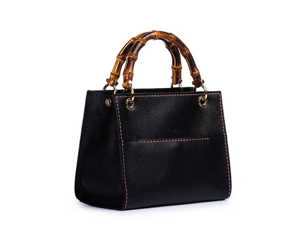 Plinio Visona POSILLIPO NERO - 21600 Only for today