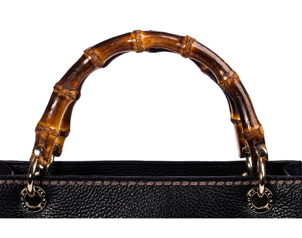 Plinio Visona POSILLIPO NERO - 21600 Only for today