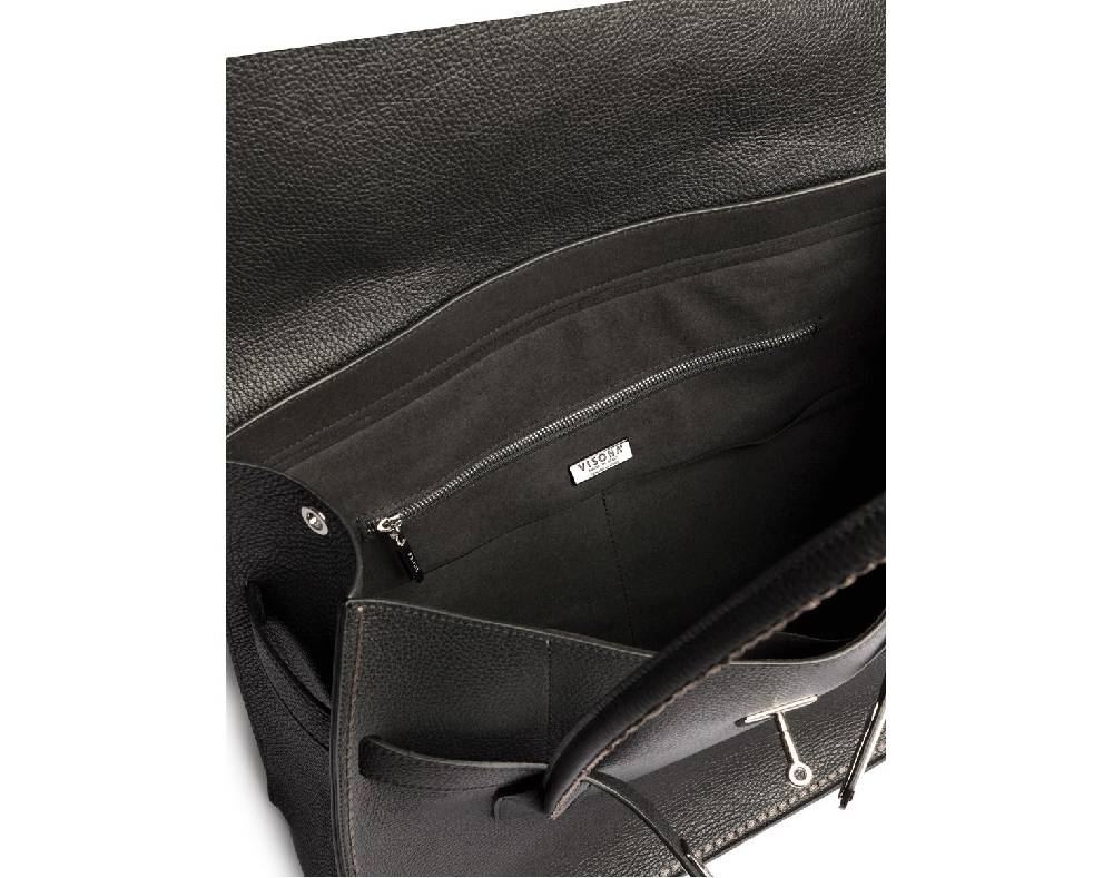 Plinio Visona TIMELESS NERO - 22515 Fino Al -60%