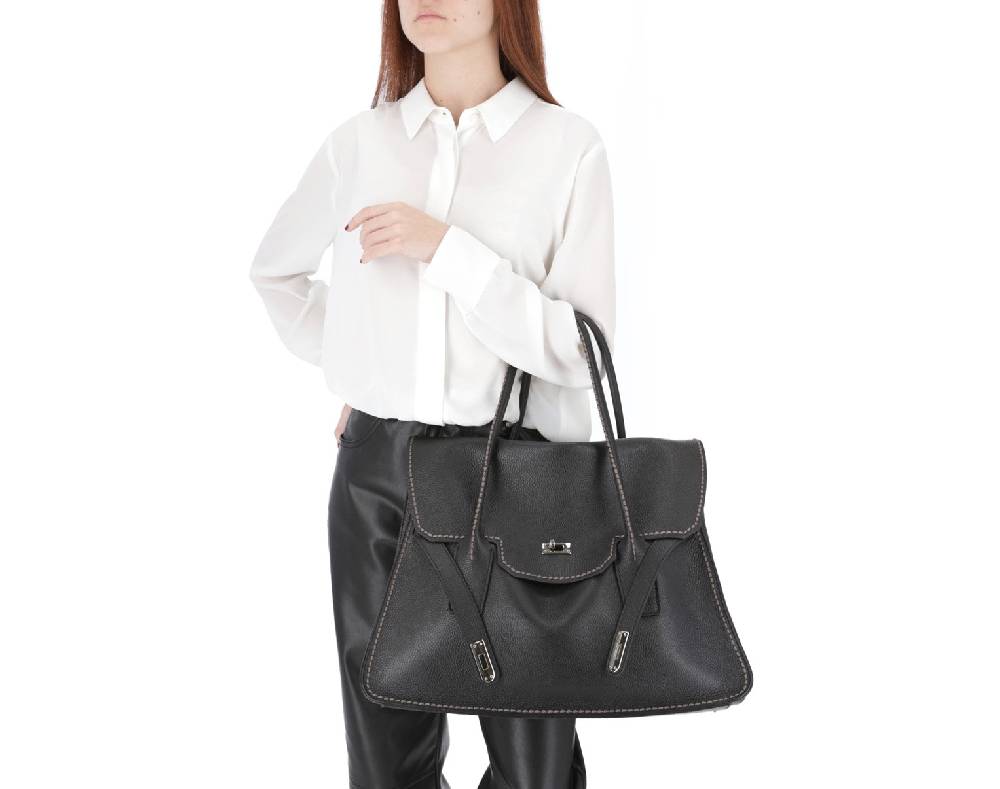 Plinio Visona TIMELESS NERO - 22515 Fino Al -60%