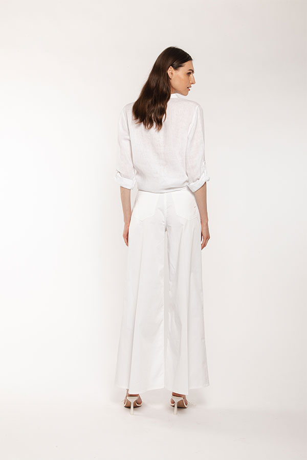 PS. Don't Forget Me SERENA HIGH RISE WIDE LEG FIT Vendita