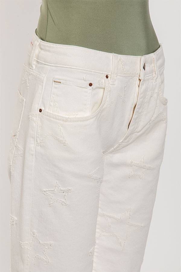 PS. Don't Forget Me GINEVRA MID RISE RELAXED FIT Pezzi Unici