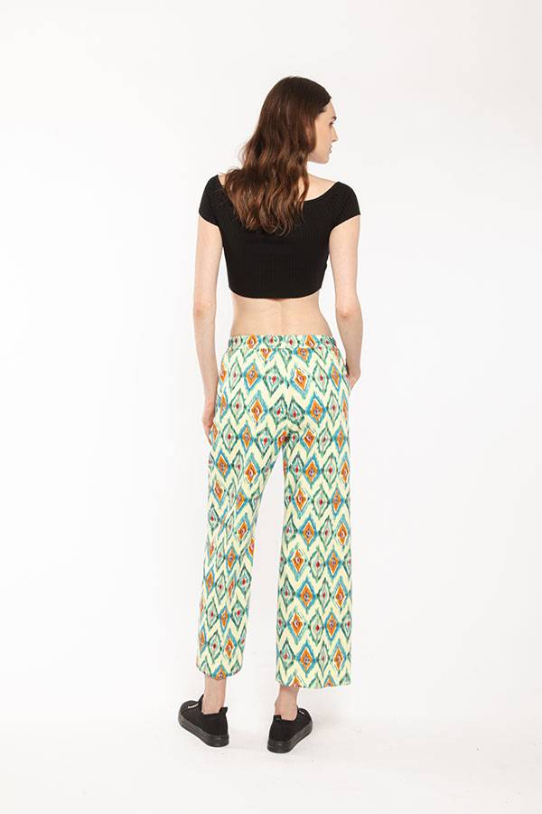 PS. Don't Forget Me STELLA HIGH RISE RELAXED CROPPED FIT Promozione Limitata