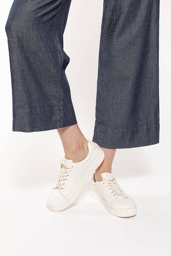 PS. Don't Forget Me STELLA HIGH RISE RELAXED CROPPED FIT Fino Al -60%