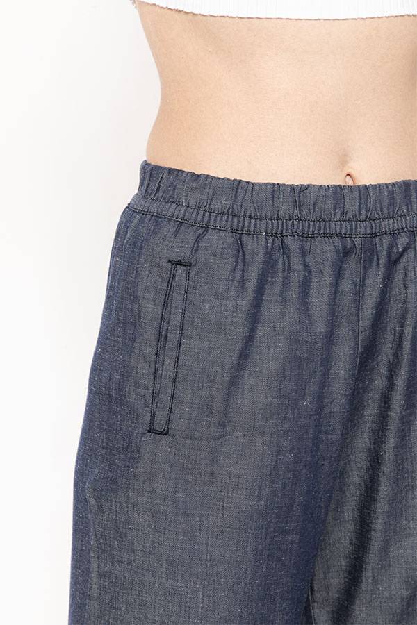 PS. Don't Forget Me STELLA HIGH RISE RELAXED CROPPED FIT Fino Al -60%