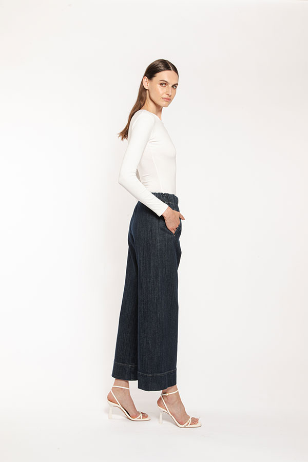 PS. Don't Forget Me STELLA HIGH RISE RELAXED CROPPED FIT Shopping Online