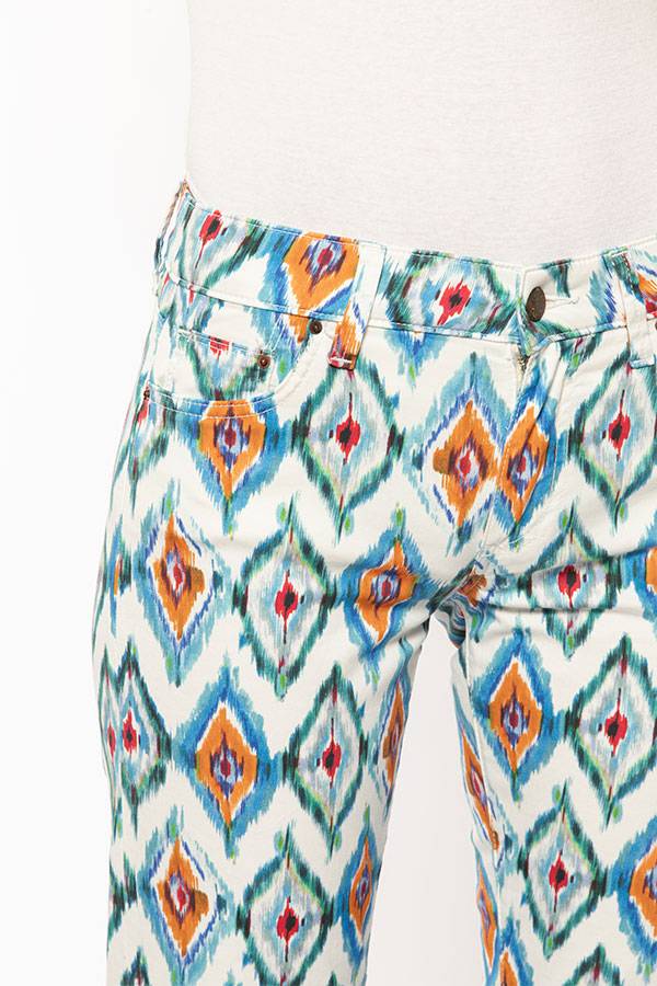 PS. Don't Forget Me SHARON 1 LOW RISE FLARE CROPPED FIT Convenienza