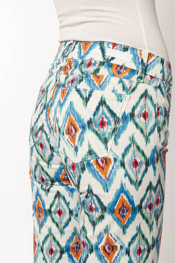 PS. Don't Forget Me SHARON 1 LOW RISE FLARE CROPPED FIT Convenienza