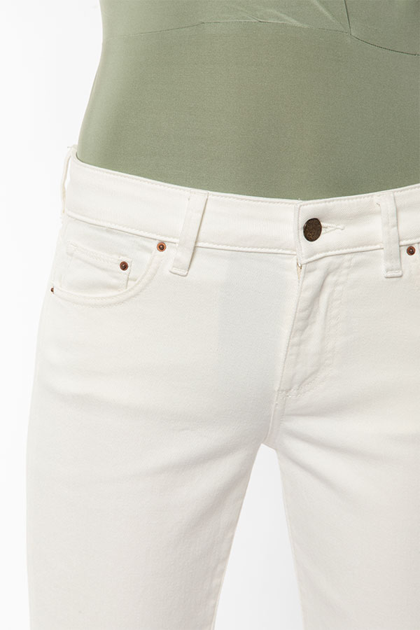 PS. Don't Forget Me SHARON 1 LOW RISE FLARE CROPPED FIT Novità