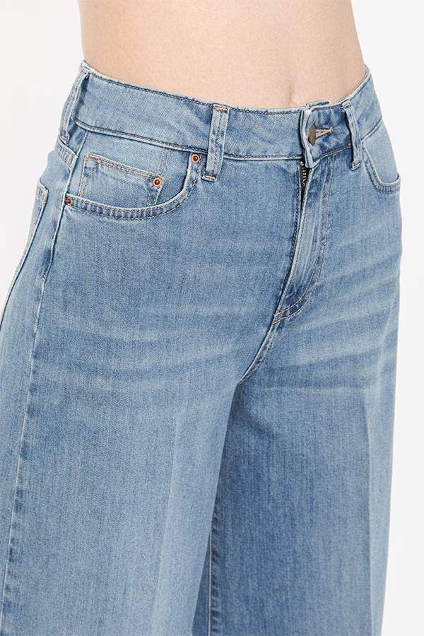 PS. Don't Forget Me SERENA HIGH RISE WIDE LEG FIT Promozione Limitata