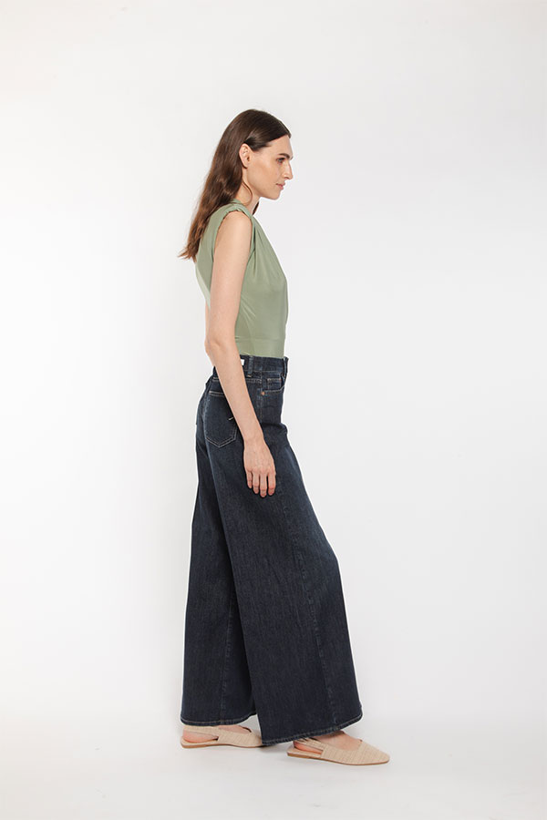 PS. Don't Forget Me SERENA HIGH RISE WIDE LEG FIT Outlet