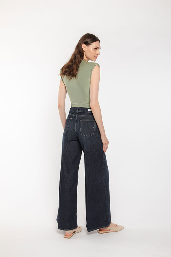 PS. Don't Forget Me SERENA HIGH RISE WIDE LEG FIT Outlet