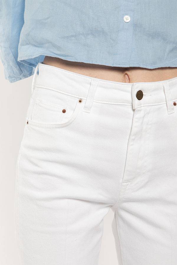 PS. Don't Forget Me MONICA HIGH RISE BELL BOTTOM FIT In Vendita