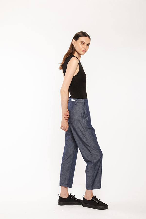 PS. Don't Forget Me MIA HIGH RISE RELAXED FIT Vendita Calda