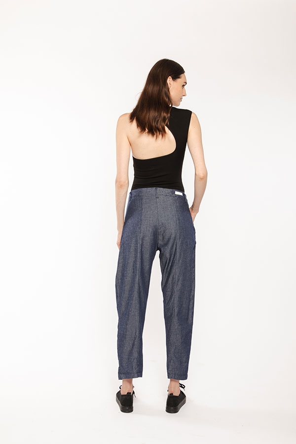 PS. Don't Forget Me MIA HIGH RISE RELAXED FIT Vendita Calda