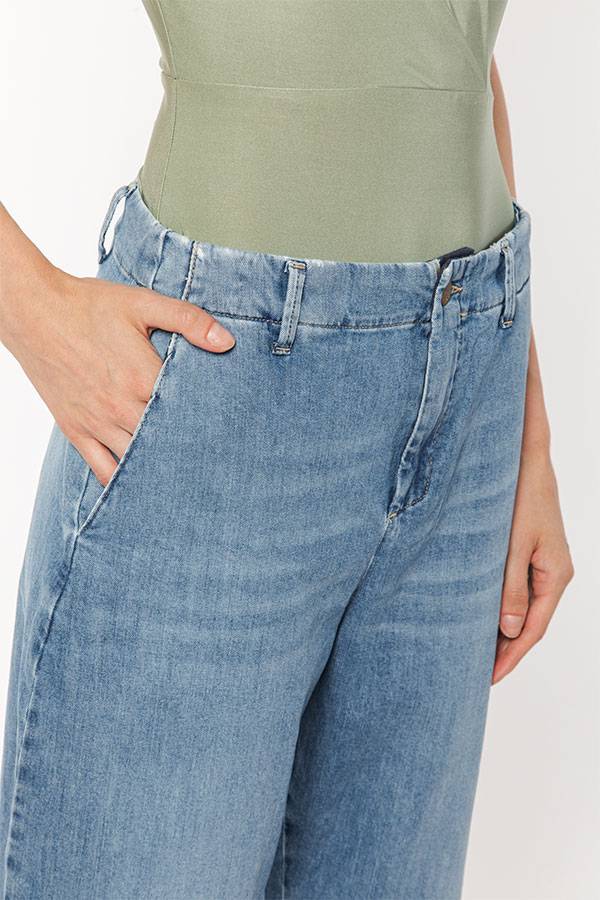 PS. Don't Forget Me MIA HIGH RISE RELAXED FIT Vendita Economica