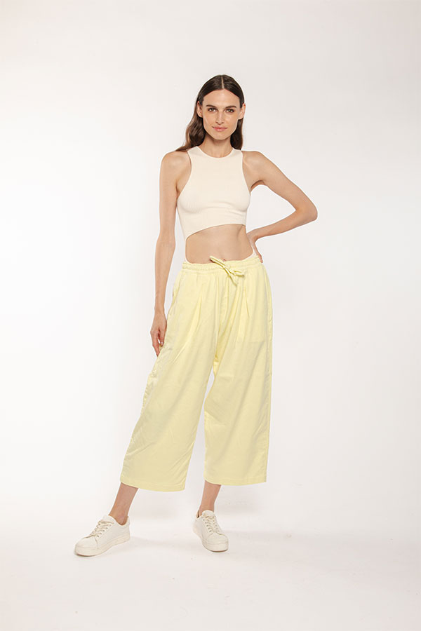 PS. Don't Forget Me LUDOVICA HIGH RISE STRAIGHT RELAXED FIT