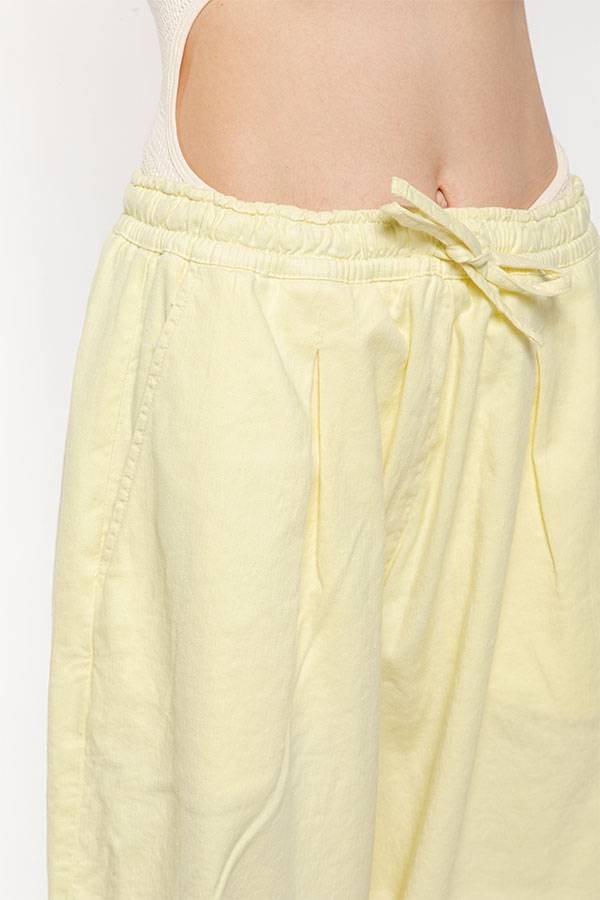 PS. Don't Forget Me LUDOVICA HIGH RISE STRAIGHT RELAXED FIT Saldi Di Fabbrica