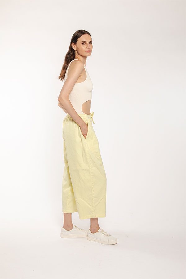 PS. Don't Forget Me LUDOVICA HIGH RISE STRAIGHT RELAXED FIT Saldi Di Fabbrica