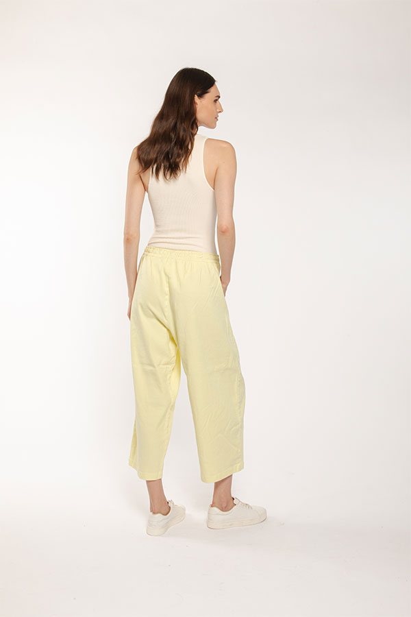 PS. Don't Forget Me LUDOVICA HIGH RISE STRAIGHT RELAXED FIT Saldi Di Fabbrica