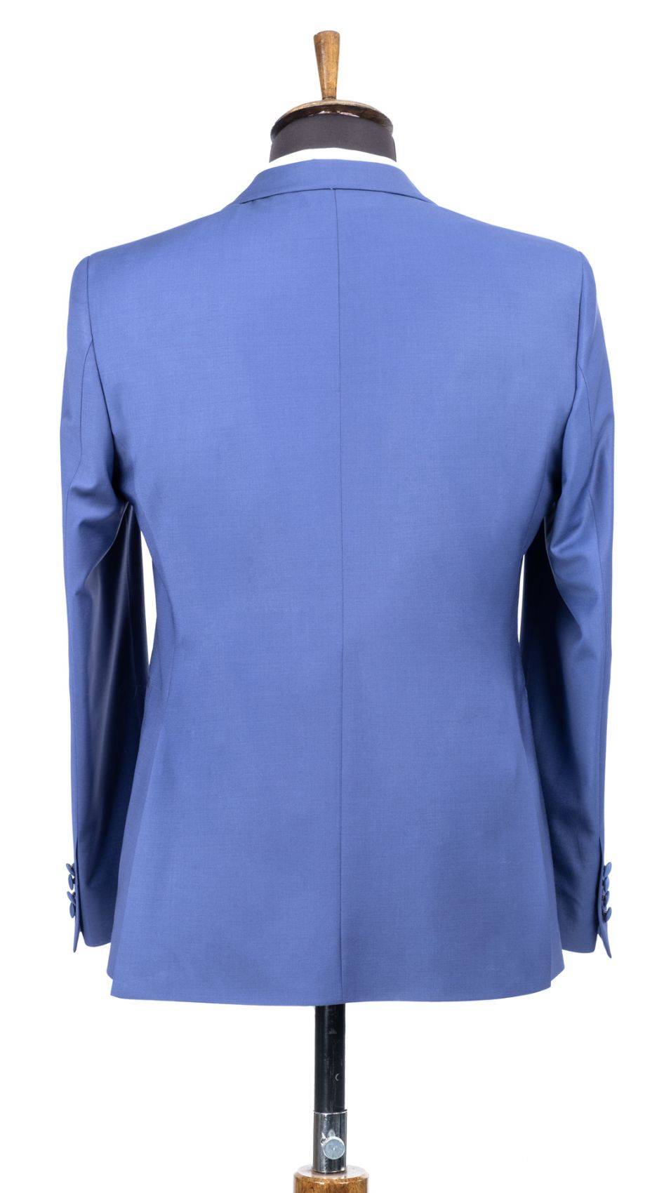 Baggi Abito blu marine da sposo con collo a scialle 50% di sconto per tempo limitato