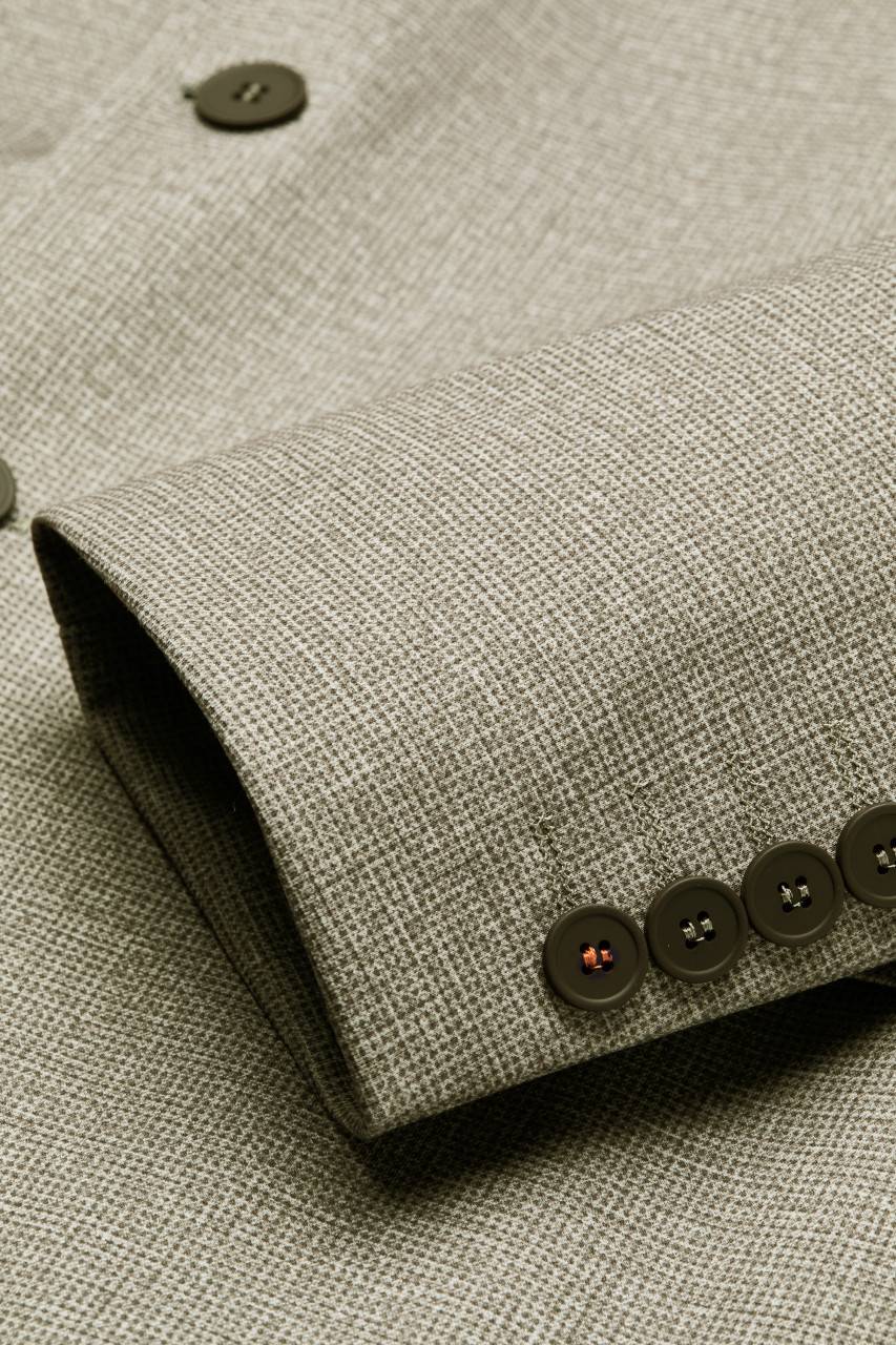 Digel Move Abito marrone chiaro digel slim fit jersey stretch Promozione Limitata