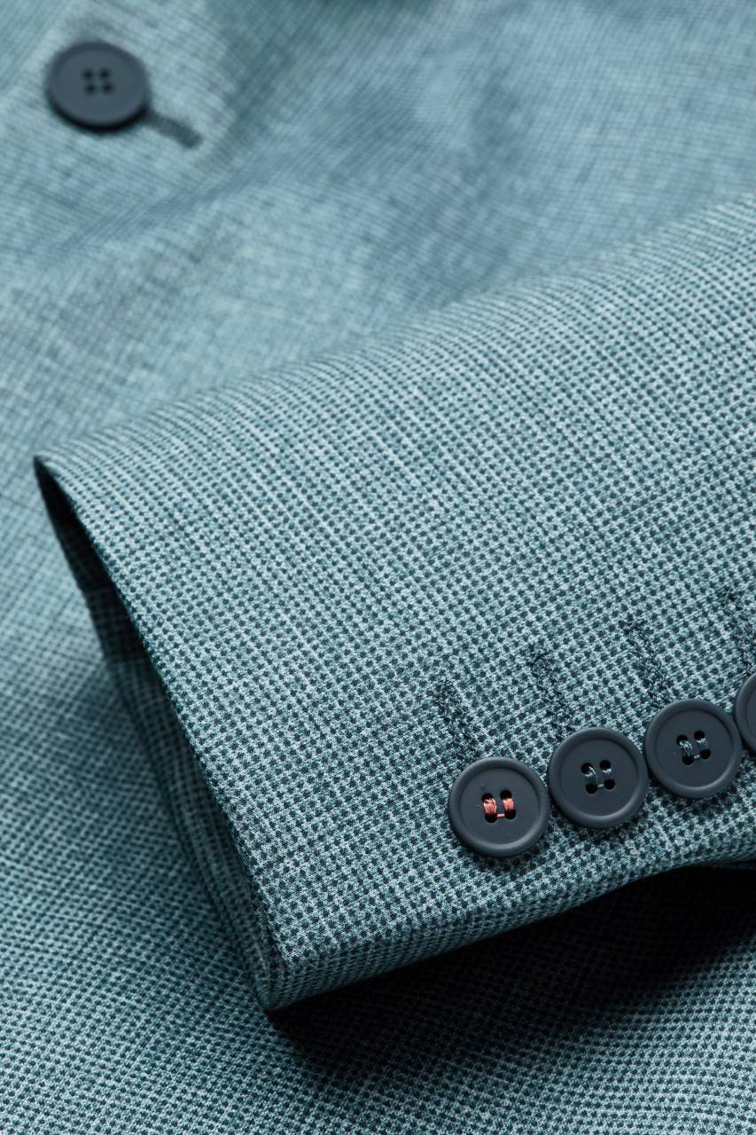 Digel Move Abito azzurro digel slim fit jersey stretch Fino Al -60%