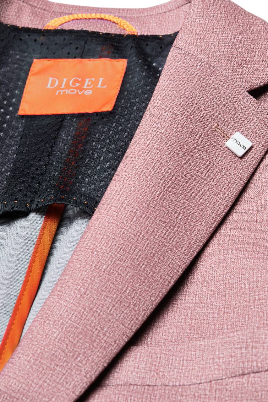 Digel Move Abito rosso digel slim fit stretch Shopping Online