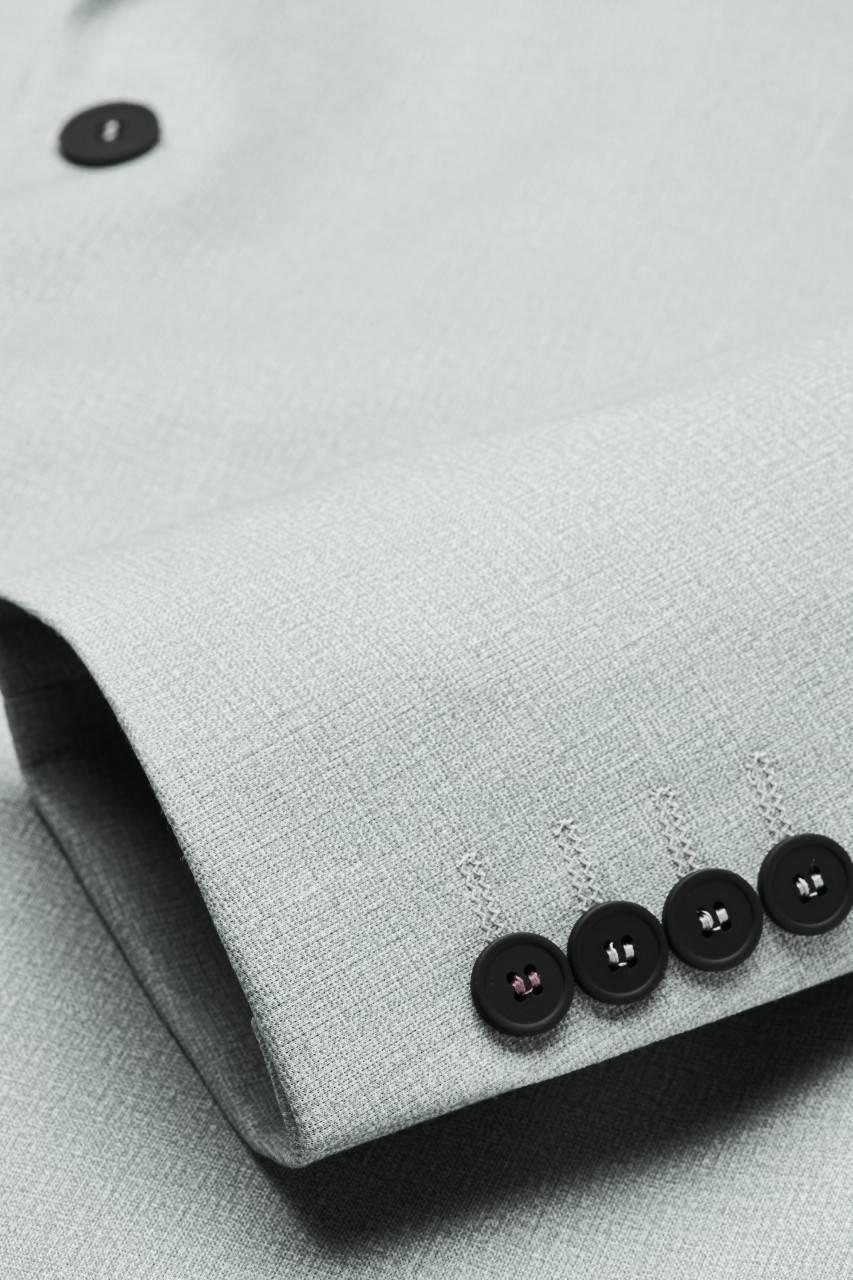 Digel Move Abito grigio chiaro digel slim fit stretch Affare Del Giorno