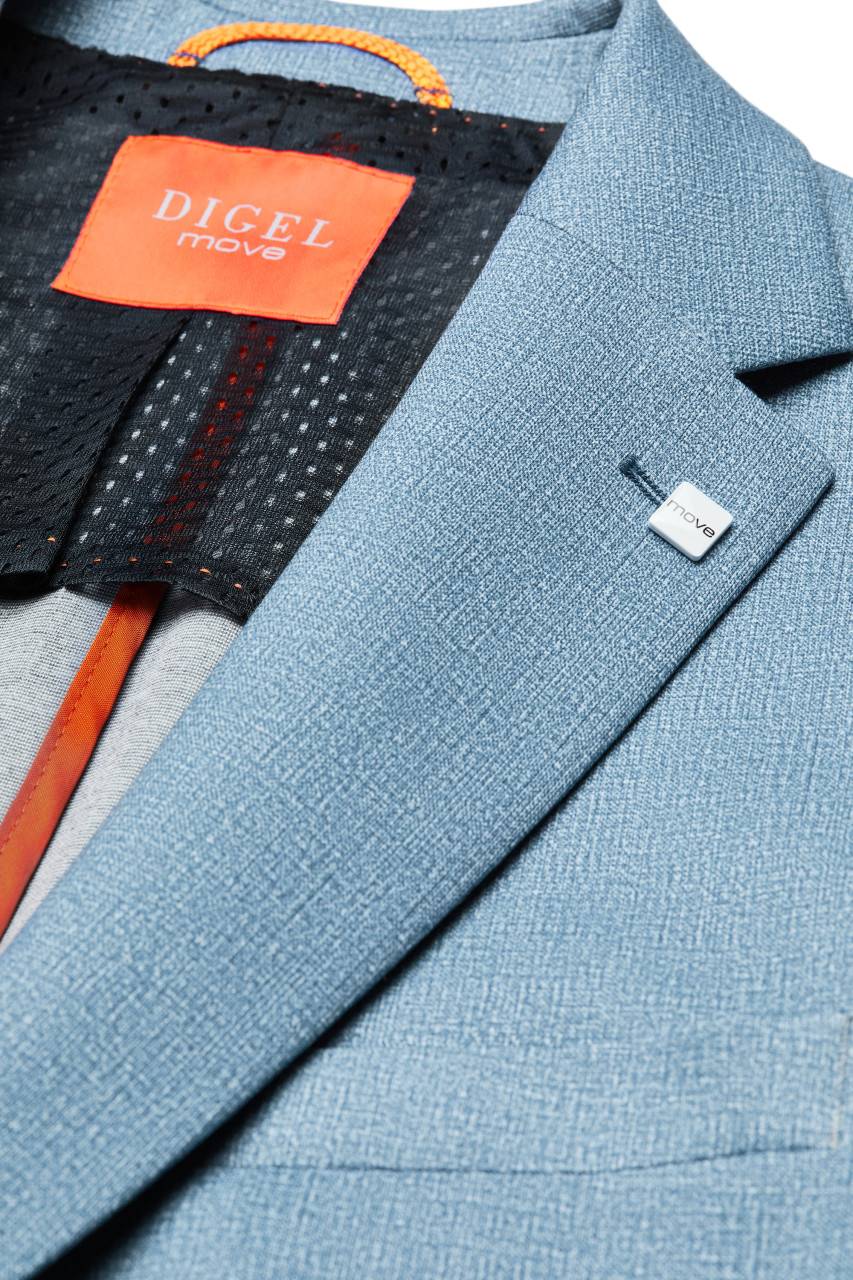 Digel Move Abito azzurro digel slim fit stretch Prezzo Ridotto