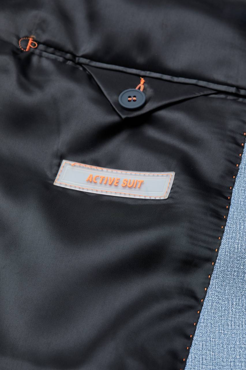 Digel Move Abito azzurro digel slim fit stretch Prezzo Ridotto